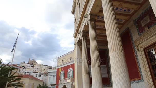 Grecia athens maggio 2014 — Video Stock