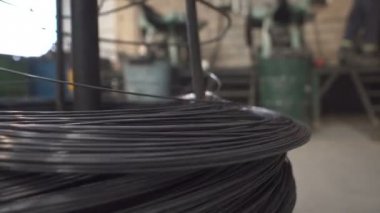 Çivi imalat fabrikası 