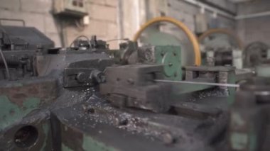 Çivi imalat fabrikası 