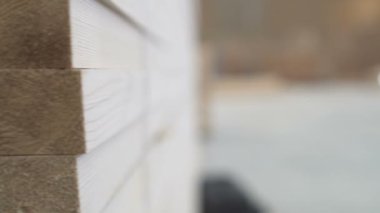 Ahşap kereste fabrikası