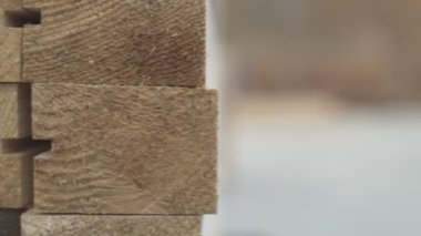 Ahşap kereste fabrikası