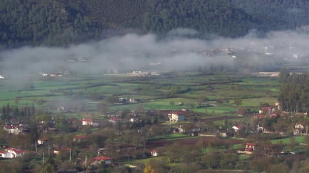 Kayakoy Ancien village historique — Video