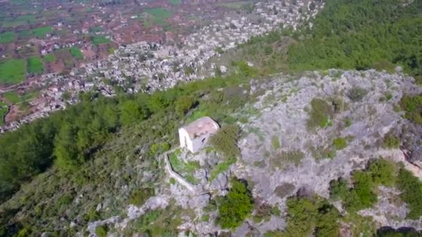 Village antique de Kayakoy — Video