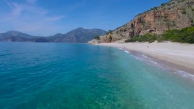 Kidrak Türkiye'nin turkuaz Beach