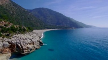 Kidrak Türkiye'nin turkuaz Beach