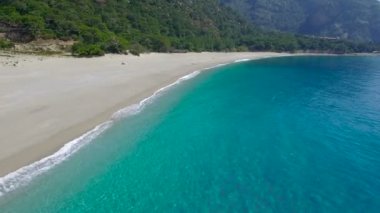 Kidrak Türkiye'nin turkuaz Beach