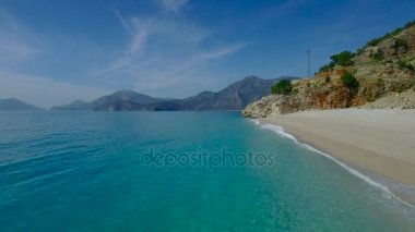 Kidrak Türkiye'nin turkuaz Beach