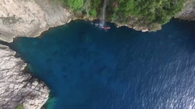 Deniz kanosu Türk Akdeniz'de