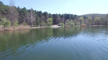 Ankara Turkey Eymir Lake 