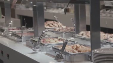 Açık büfe kahvaltı