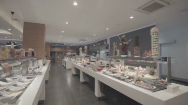 Açık büfe kahvaltı