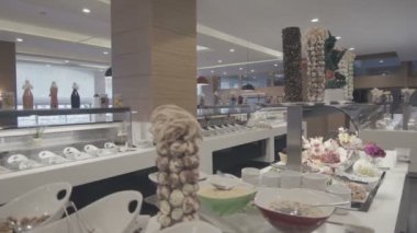 Açık büfe kahvaltı