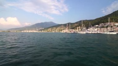 Ölüdeniz Türkiye Hava Shot