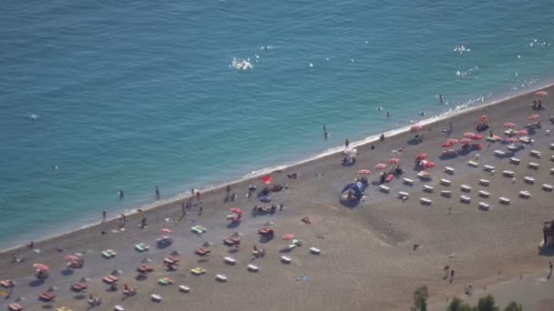 Oludeniz Turlkey Vue Aérienne — Video