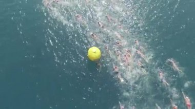 Yüzme Yarışması anteni