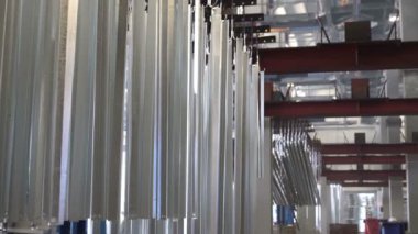 Pole galvaniz fabrikası 