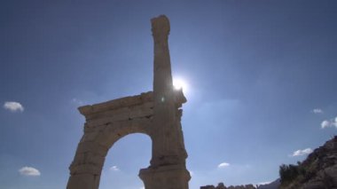Sagalassos antik kenti 