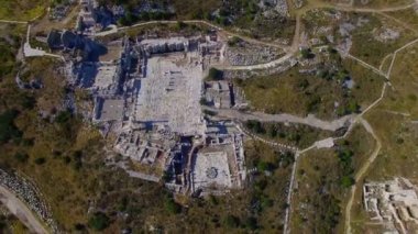 Sagalassos antik kenti 