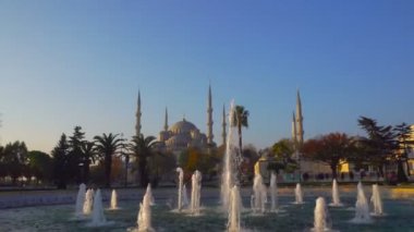 İstanbul Sultan Ahmet İlçesi