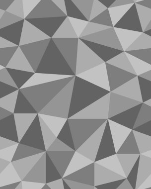 Poligonal mozaik şablonları