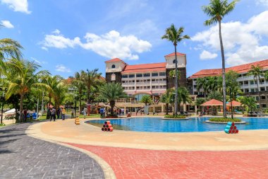 13 Mayıs 2017 Kanyon Cove Resort Nasugbu, Batangas, Filipinler