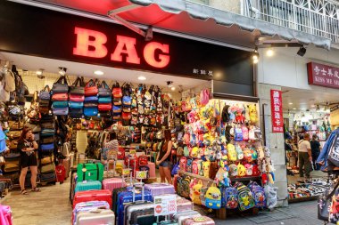 24 Mayıs 2017 alışveriş caddesi Taipei, Ta Ximending görünümünü