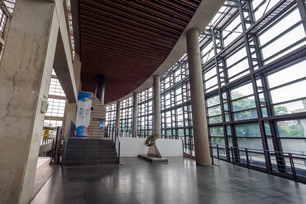 24 de mayo de 2017 Interior del Museo de Cerámica de Yingge en New Taipei Ci — Foto de Stock