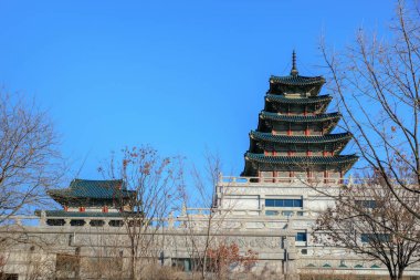 Ulusal Halk Müzesi Kore, seoul, Güney Kore