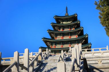 Ulusal Halk Müzesi Kore, seoul, Güney Kore