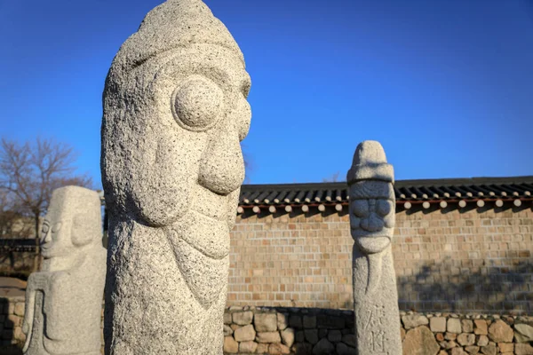 16 déc. 2016 Au Musée national folklorique de Corée à Séoul — Photo