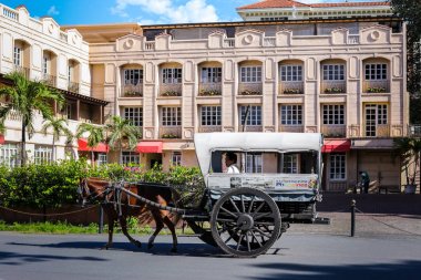29 Ekim 2016 Intramuros, Manila, Filipinler - ünlü