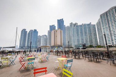21 Haziran 2017 Bay 101 Busan, Güney Kore - tur destinatio