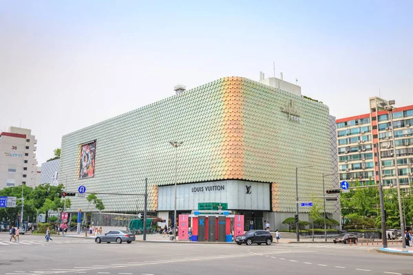 19 jun 2017 Galleria varuhuset känd som den mest populära — Stockfoto