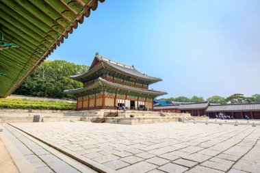 17 Haziran 2017 alace sarayının Seoul City, South Korea