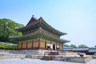 17 Haziran 2017 alace sarayının Seoul City, South Korea