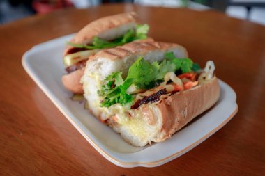Vietnam Sandviçi Banh Mi