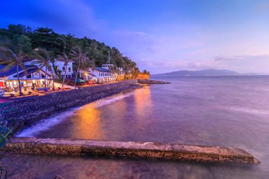 Eylül 2, dalgıçlar sanctuary resort 2017 Batangas, Filipinler