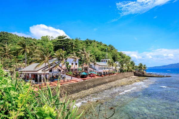 Eylül 2, dalgıçlar sanctuary resort 2017 Batangas, Filipinler