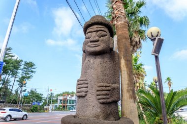 Dol hareubang - Jeju Adası, Kore sembolü