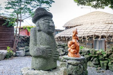 Dol hareubang - Jeju Adası, Kore sembolü