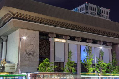 15 Mayıs 2017 üzerinde sahne sanatları Seul Sejong Merkezi, 