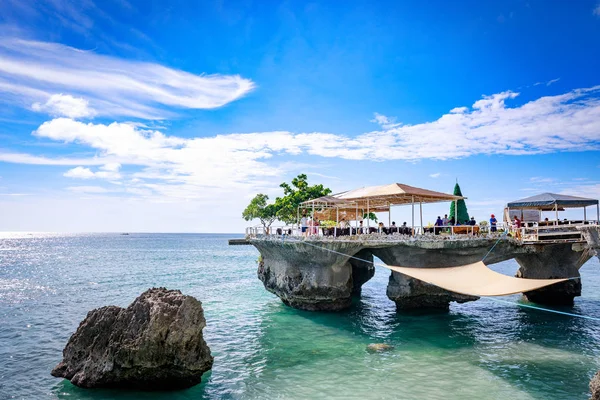 West Cove Resort en Boracay Island el Nov 18, 2017 en el Philip — Foto de Stock