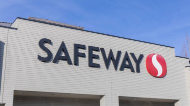 Safeway, Oregon 'da bulunan bir süpermarket zinciri.