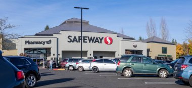 Safeway Inc., Oregon 'da bulunan bir Amerikan süpermarket zinciri.