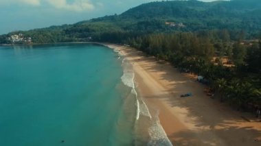 Hava: Açılış sahilde