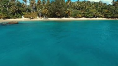 Anteni: palm Beach'e uçtu.