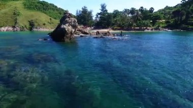 Hava: Plaja yakın Şnorkelle Dalma.