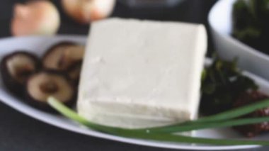 Makro dolly atış miso çorbası malzemeler