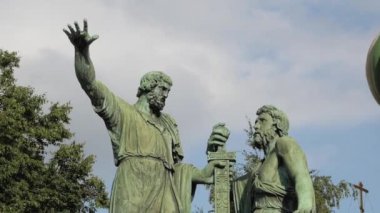 Çikolatalı ve pozharsky Anıtı