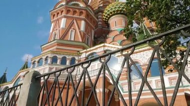 St basil Katedrali, Moskova